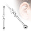 316L Surgical Steel