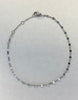 Stainless Steel Dainty Link Chain Anklet