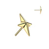 Titanium Starburst Threadless Top