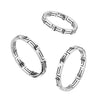 Stainless Steel Maze Cut Out Ring