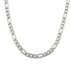 Stainless Steel Figaro Chain