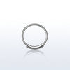 925 Sterling Silver Endless Nose Ring Hoop - Pierced Universe