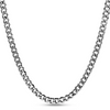 Stainless Steel Cuban Curb Chain